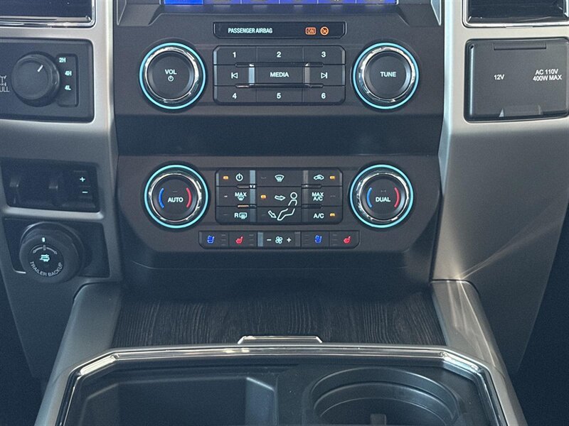 Used 2021 Ford F250 Lariat w/ Tremor Off-Road Package AWD/4WD image 26