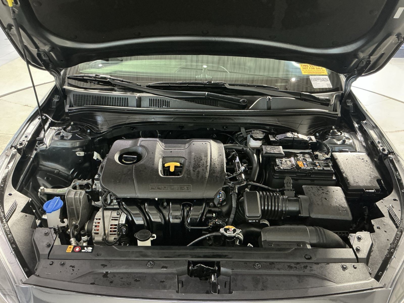 Used 2023 Kia Forte GT-Line FWD image 27