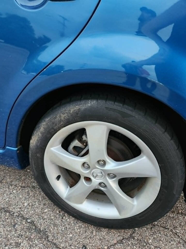 Used 2006 MAZDA MAZDA6 s Sport FWD image 27