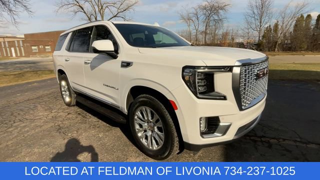 Used 2024 GMC Yukon Denali image 2