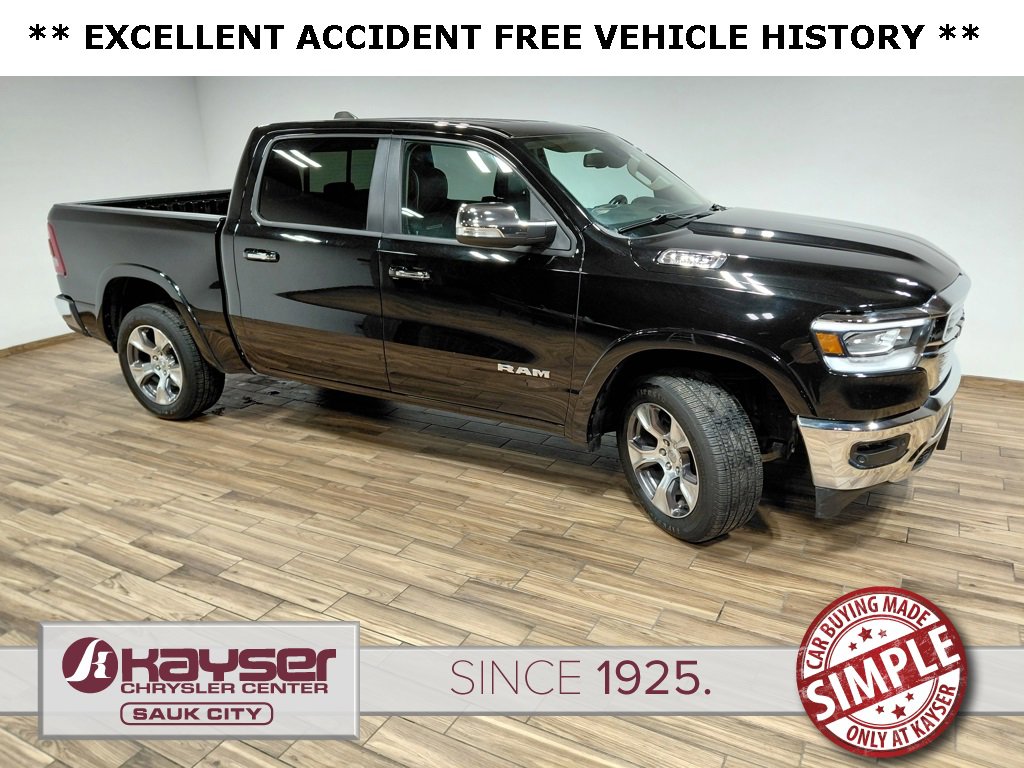 Used 2020 RAM 1500 Laramie image 24