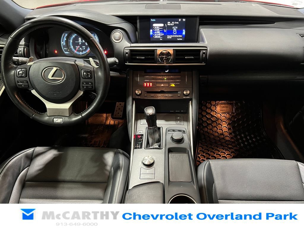 Used 2019 Lexus IS 300 F Sport AWD/4WD image 26