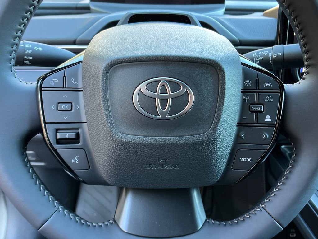 New 2026 Toyota bZ image 14