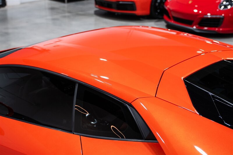 Used 2021 Lamborghini Huracan EVO AWD/4WD image 60