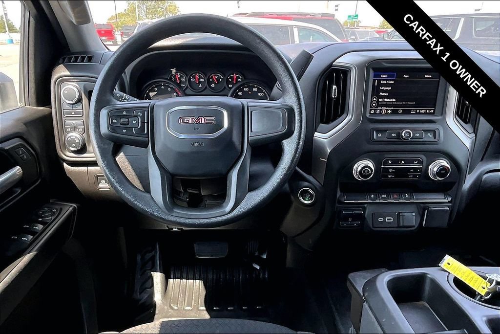 Used 2025 GMC Sierra 2500 Pro w/ Convenience Package AWD/4WD image 11
