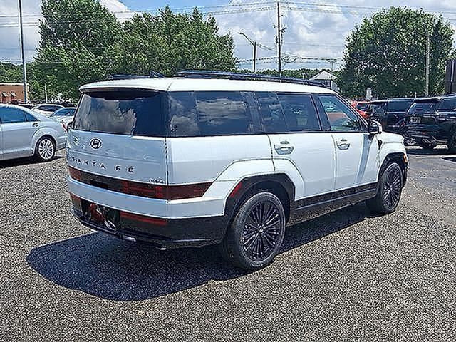 New 2026 Hyundai Santa Fe Calligraphy FWD image 11