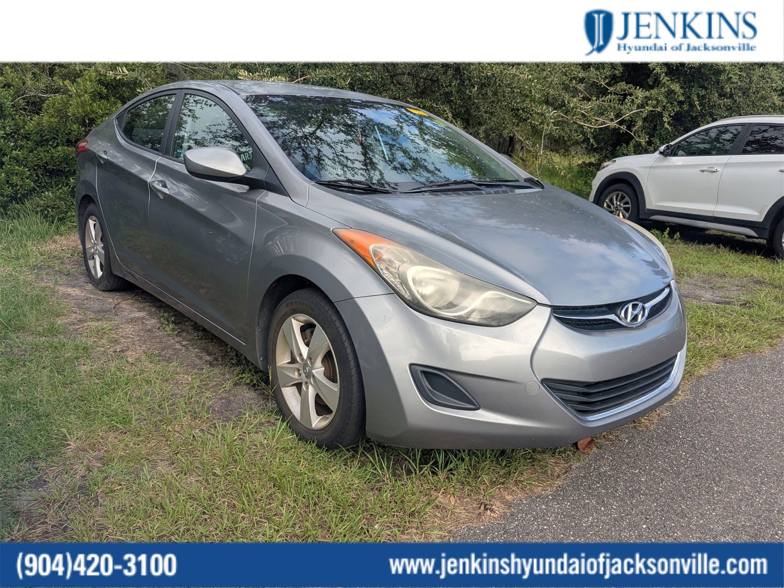 Used 2011 Hyundai Elantra GLS w/ Preferred Equipment Pkg 3