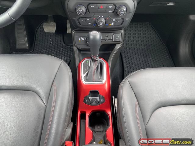 Certified 2021 Jeep Renegade Trailhawk image 13