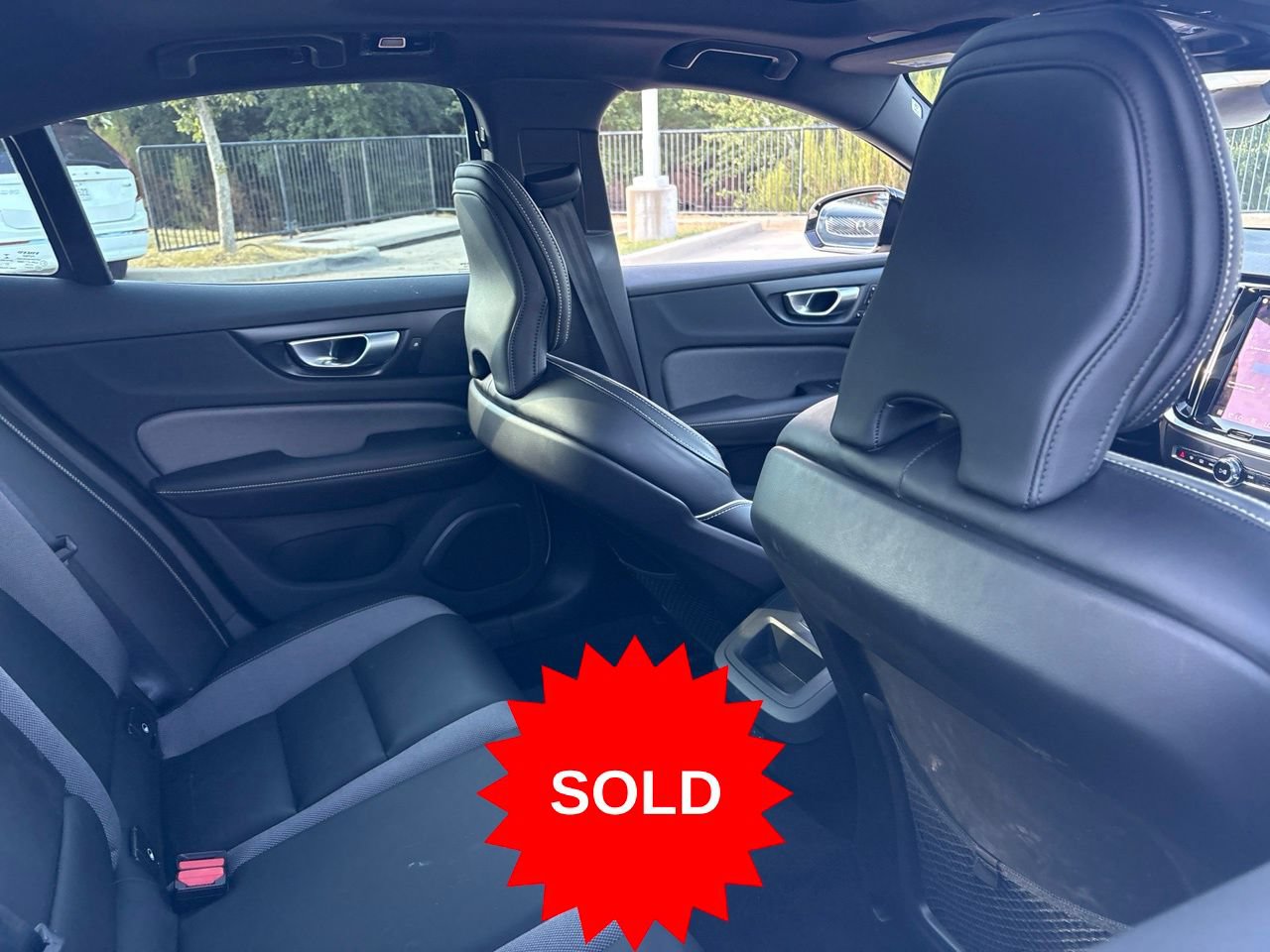 Certified 2024 Volvo S60 B5 Plus w/ Climate Package AWD/4WD image 13