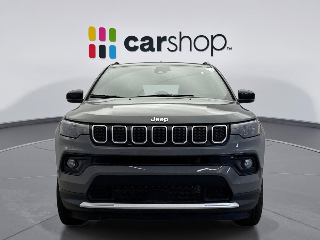 Used 2024 Jeep Compass Limited image 8
