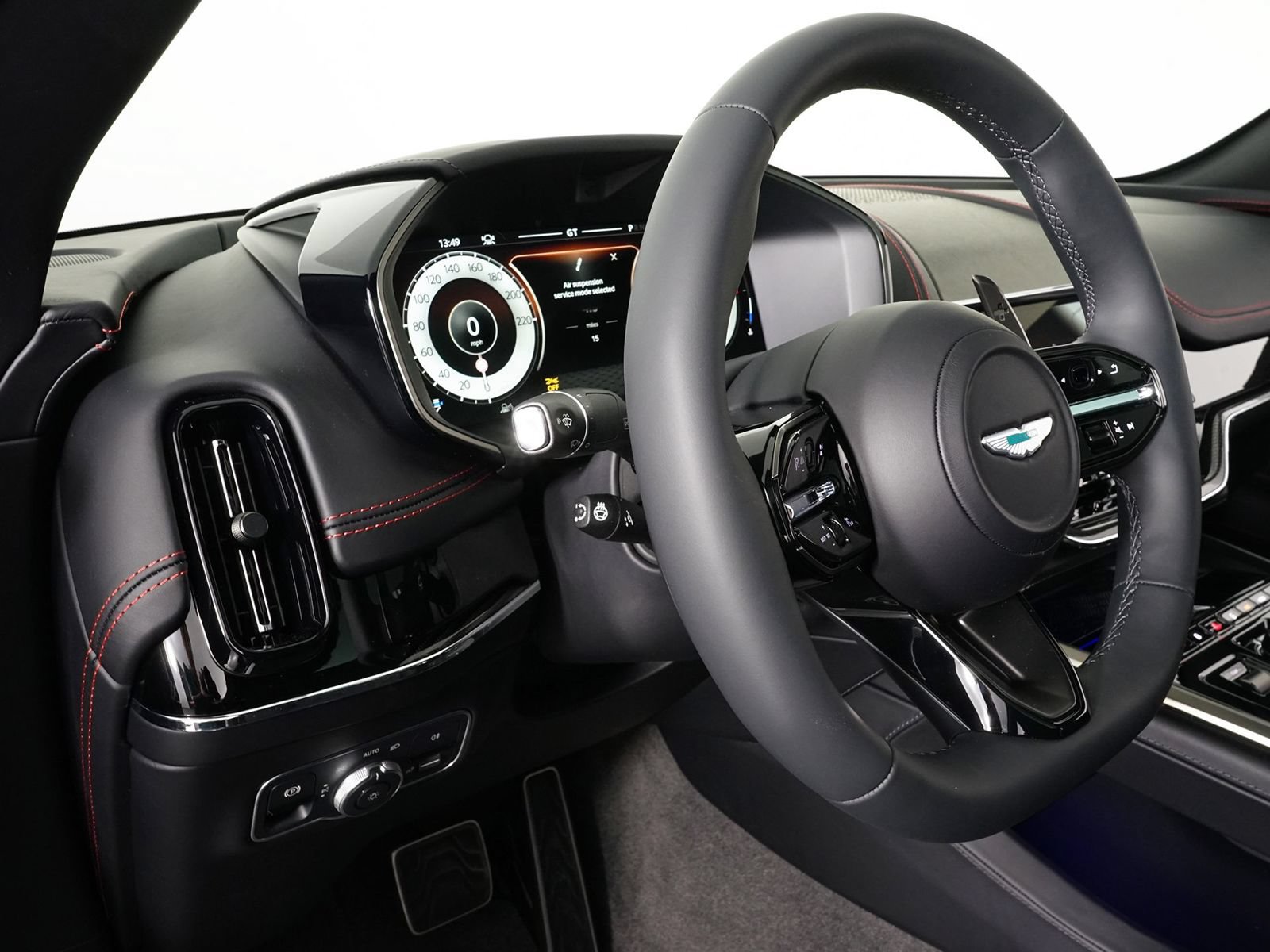 New 2026 Aston Martin DBX 707 AWD/4WD image 4
