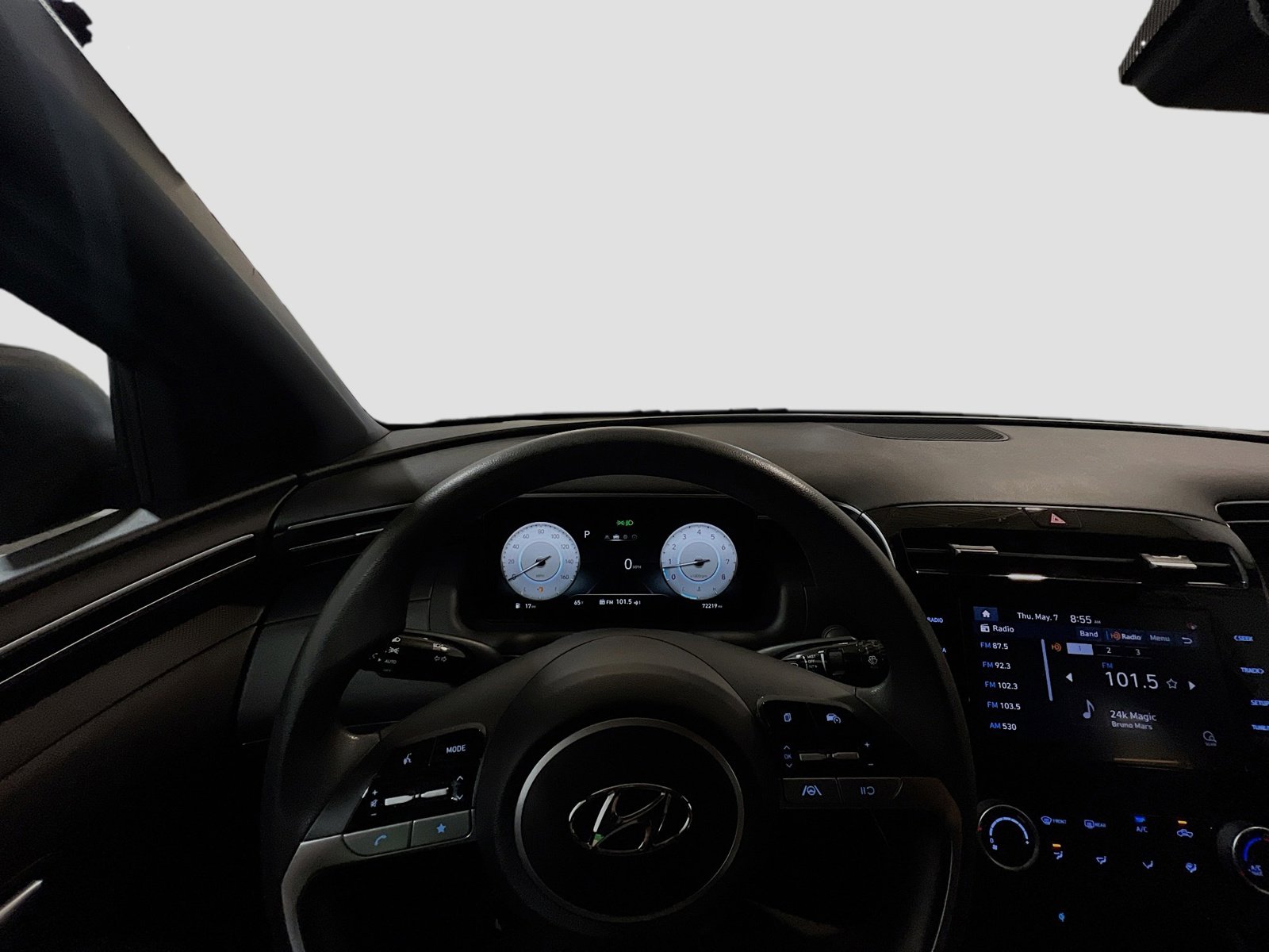 Used 2022 Hyundai Santa Cruz SEL w/ Activity Package AWD/4WD image 7