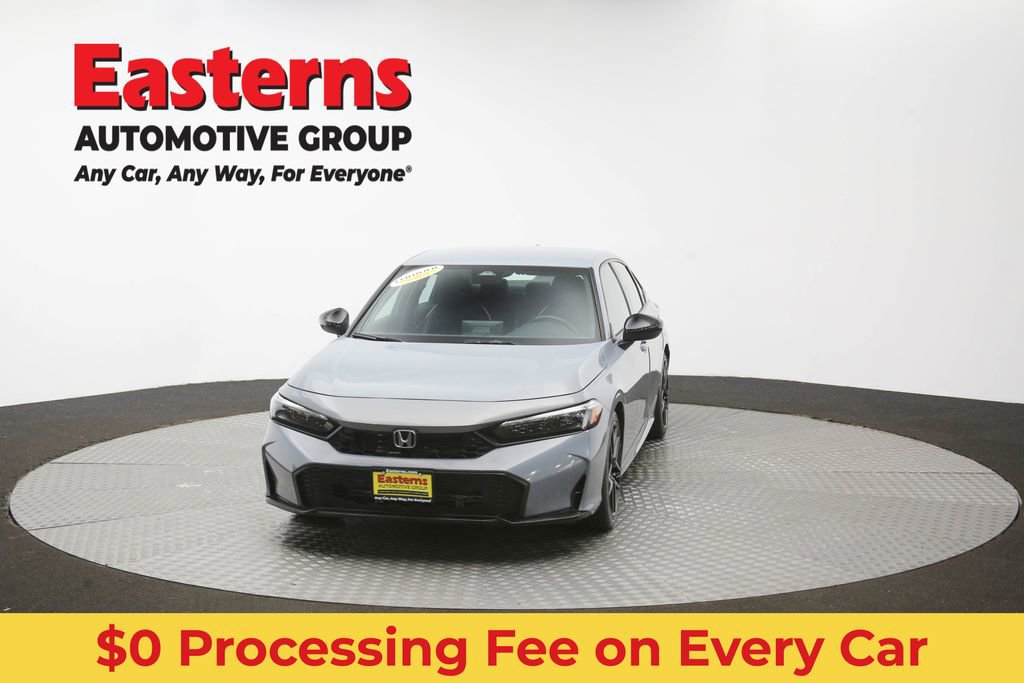 Used 2025 Honda Civic Sport image 52