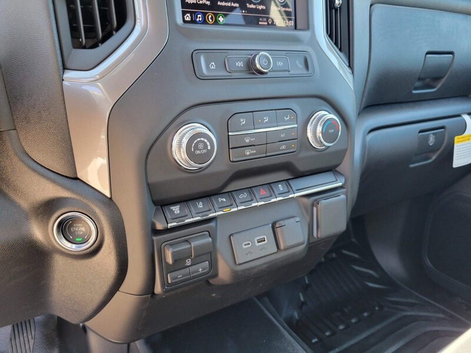 New 2026 GMC Sierra 3500 Pro w/ 1SA Pro Safety Plus Package image 21