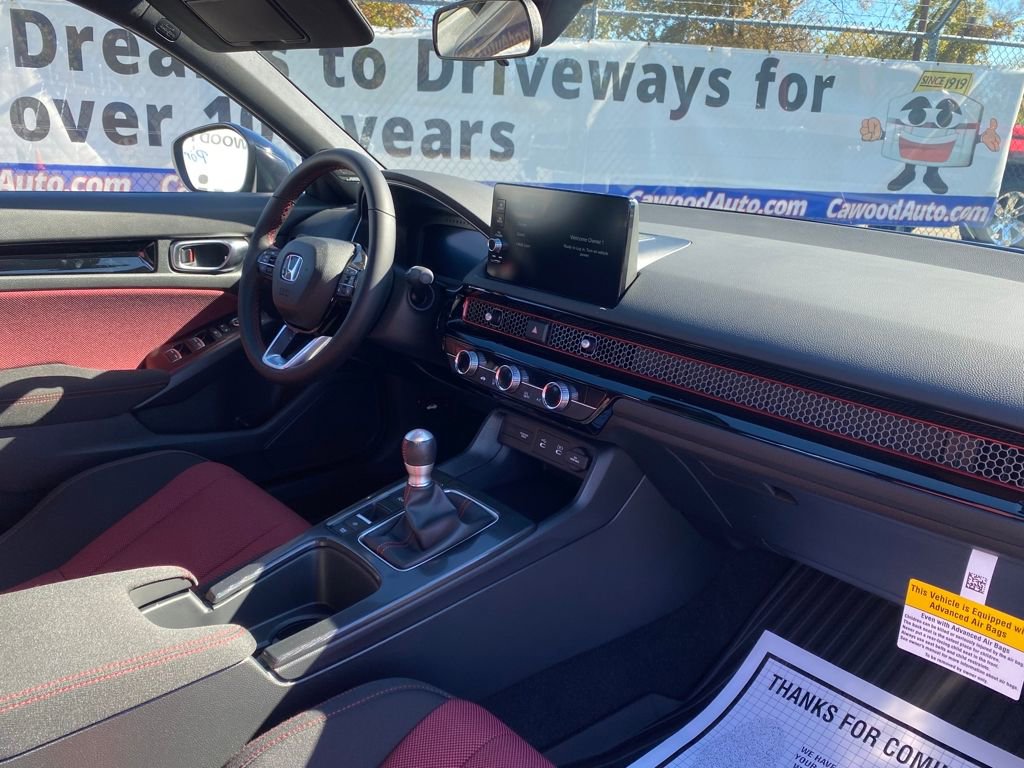 New 2026 Honda Civic Si image 18