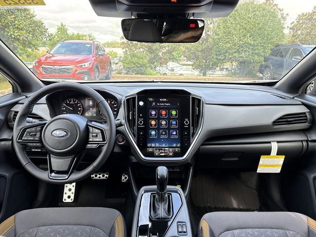 New 2025 Subaru Crosstrek 2.5i Sport w/ Popular Package #3A image 21