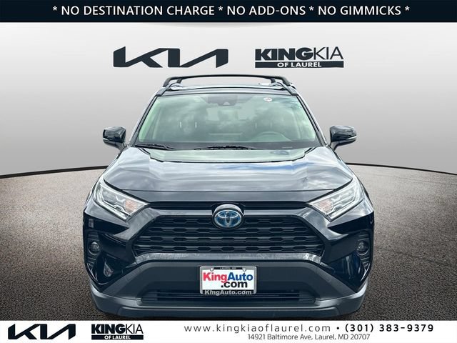 Used 2020 Toyota RAV4 XLE w/ Convenience Package AWD/4WD image 27