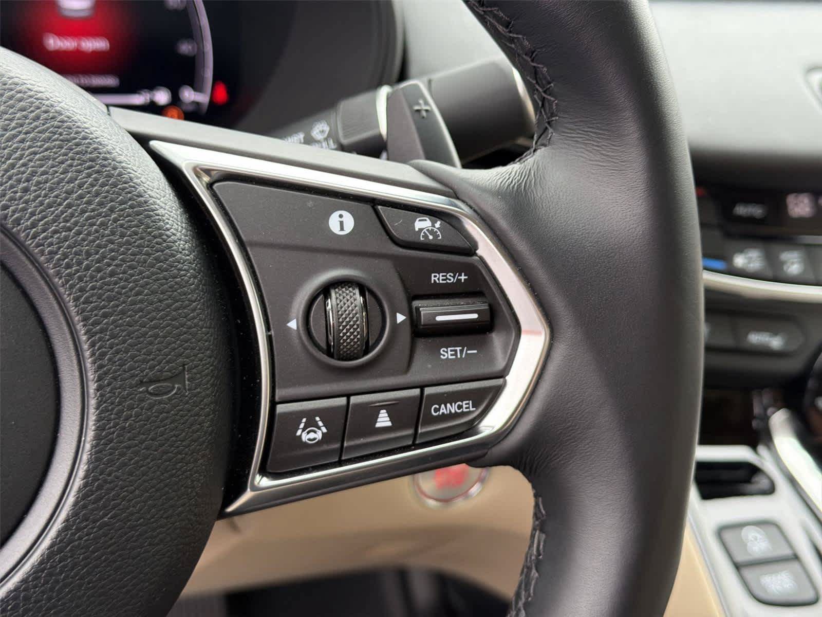 Used 2025 Acura TLX w/ Technology Package FWD image 35