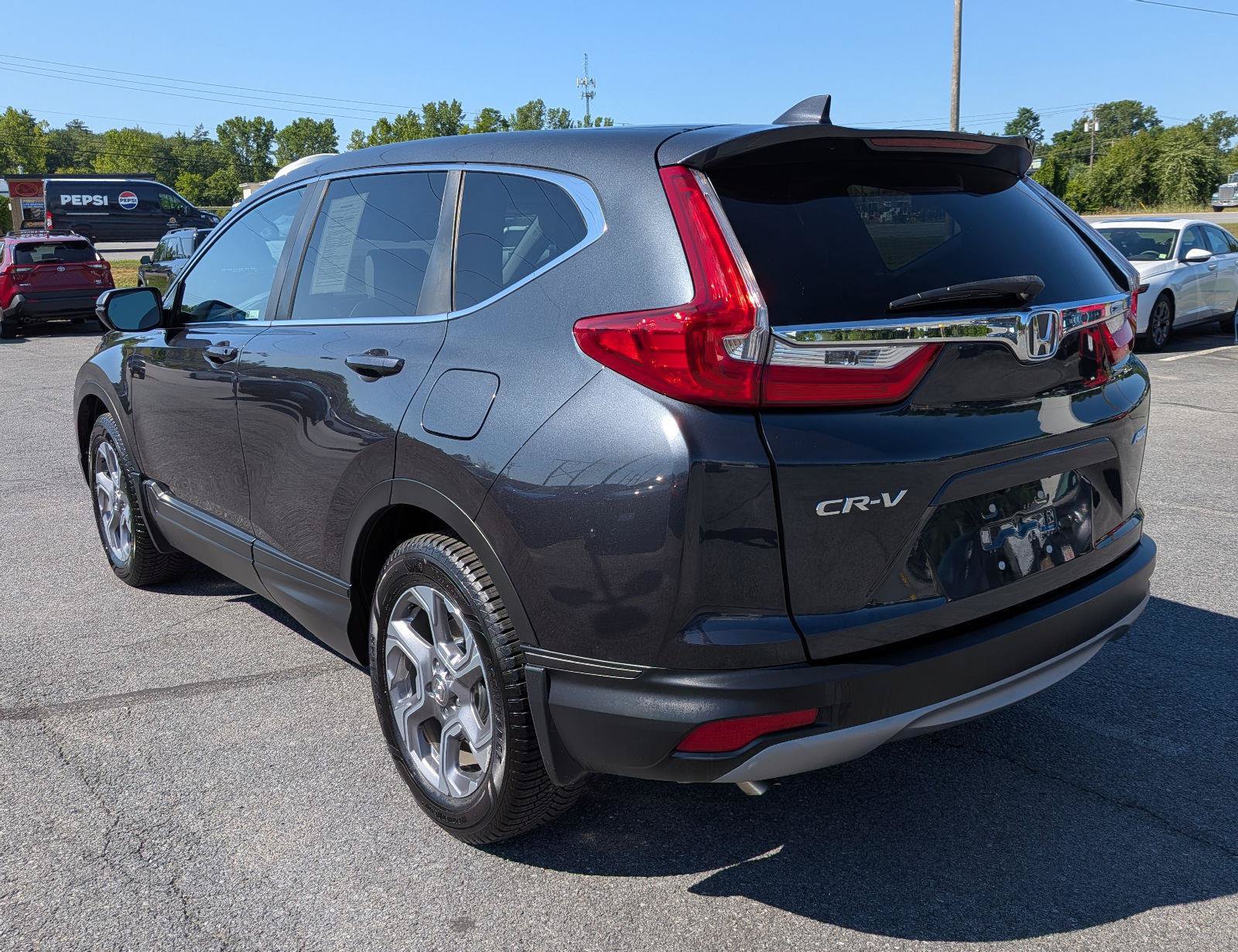 Used 2019 Honda CR-V EX-L image 8