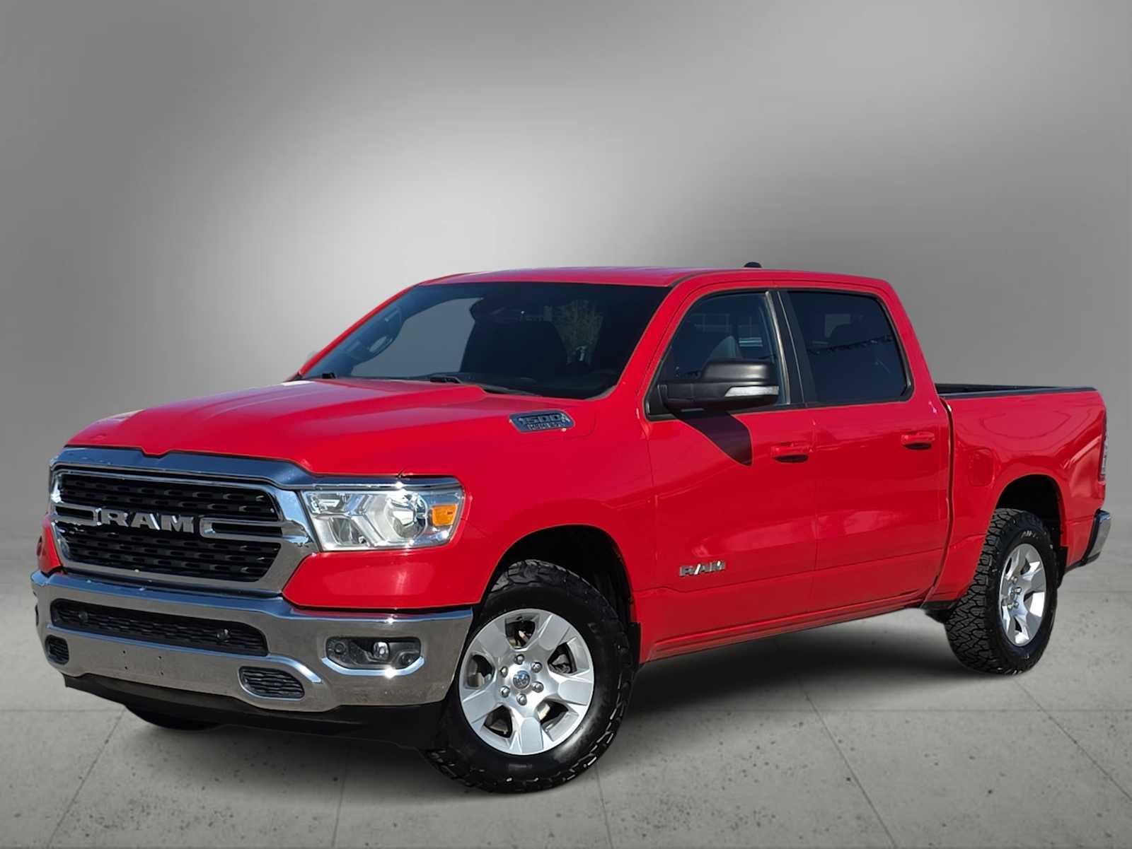Certified 2022 RAM 1500 Big Horn image 1