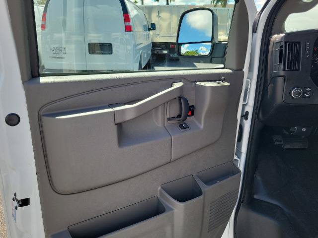 New 2025 Chevrolet Express 2500 Extended w/ Driver Convenience Package RWD image 16