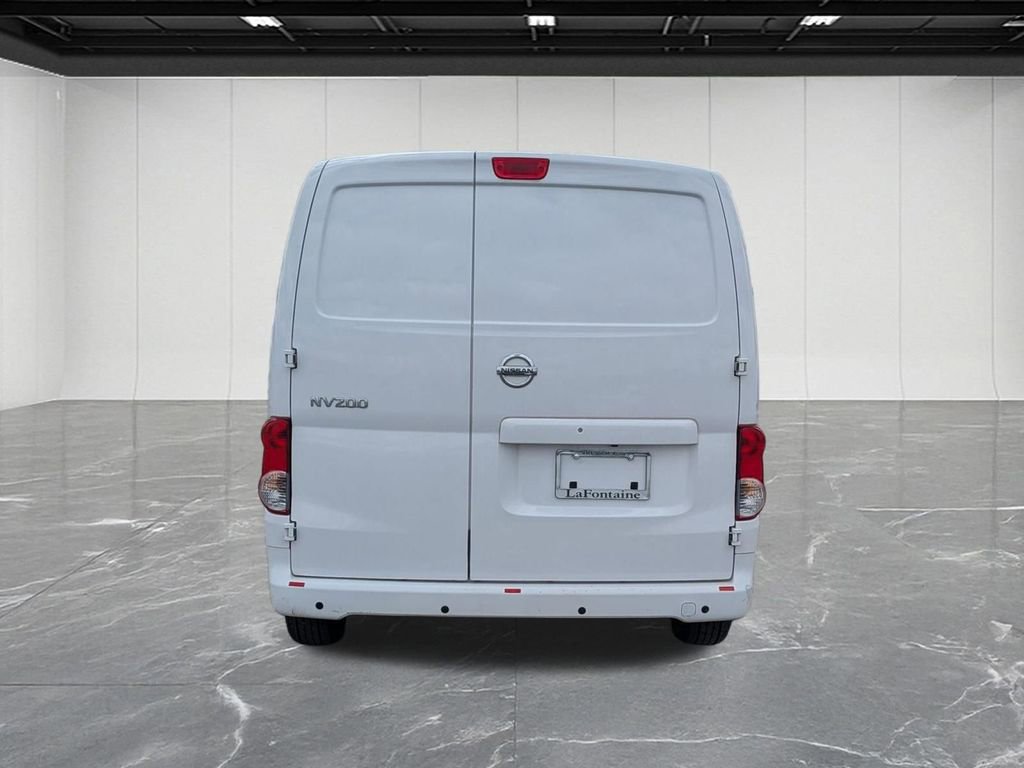 Used 2019 Nissan NV200 SV w/ Navigation Package FWD image 4