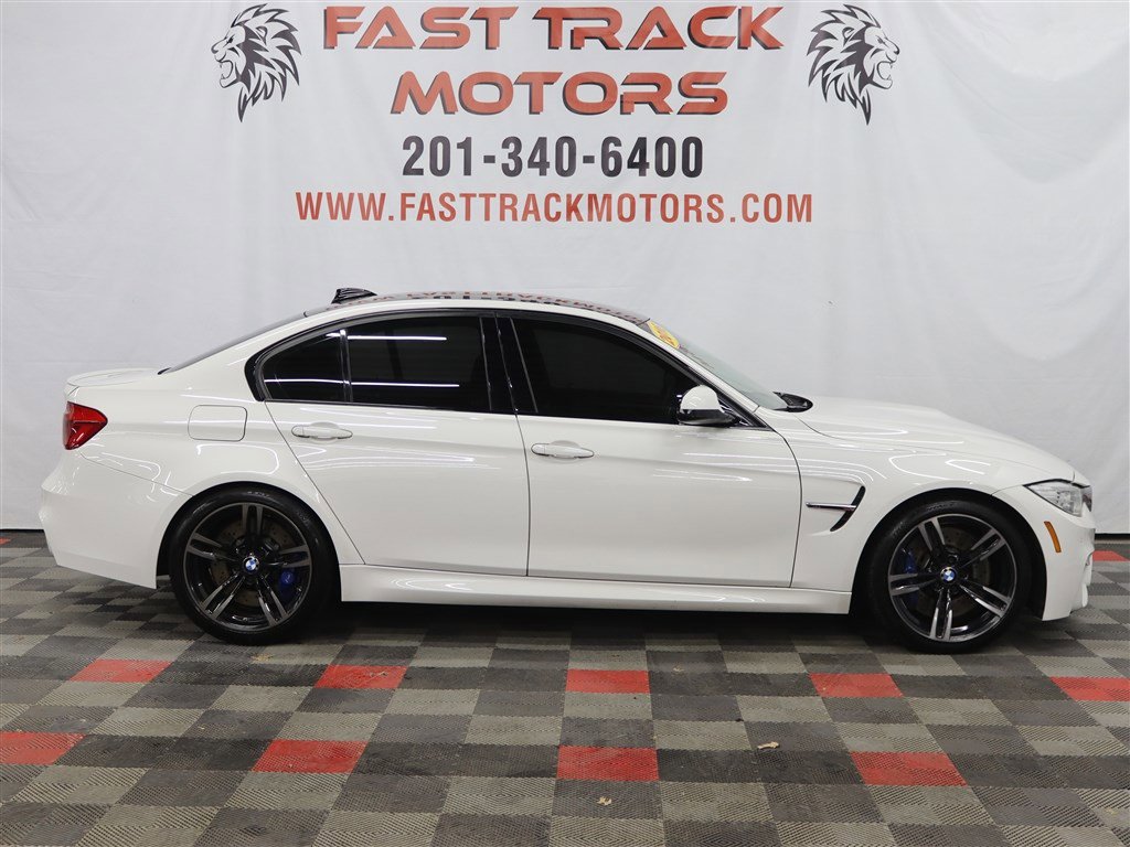 Used 2016 BMW M3 image 4