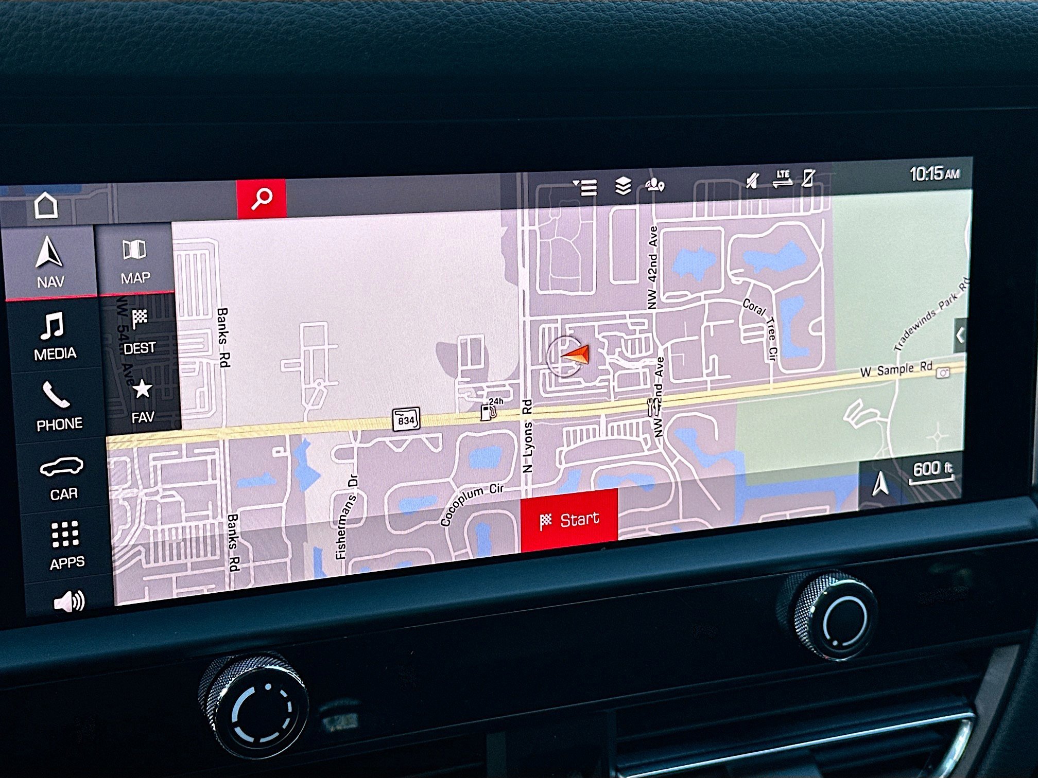 Used 2024 Porsche Macan S image 14