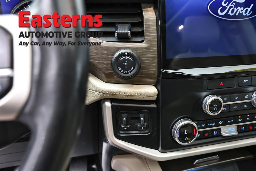 Used 2023 Ford Expedition Max Limited AWD/4WD image 13