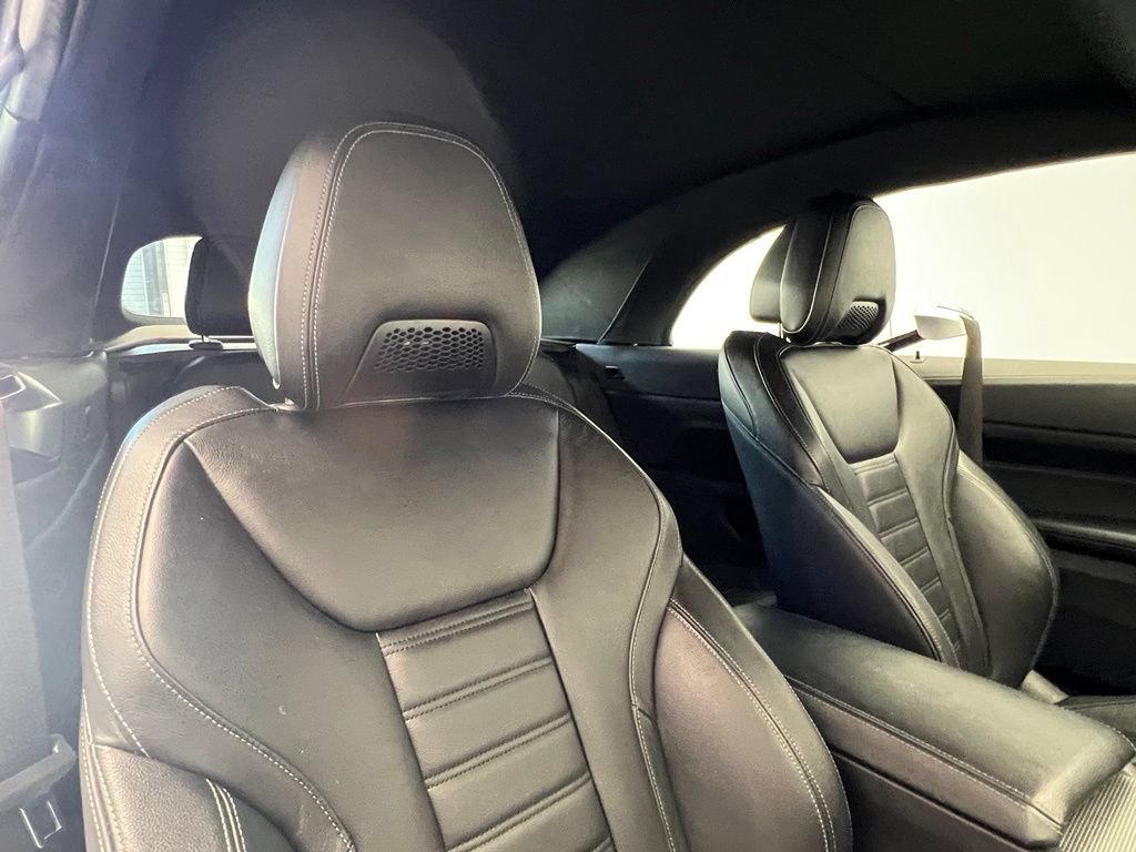 Used 2021 BMW M440i Convertible w/ Premium Package RWD image 11