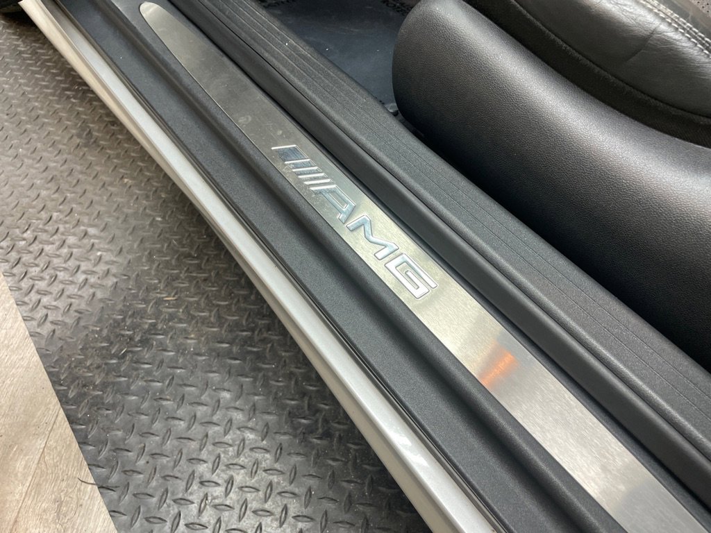 Used 2005 Mercedes-Benz CLK 55 AMG Cabriolet image 26