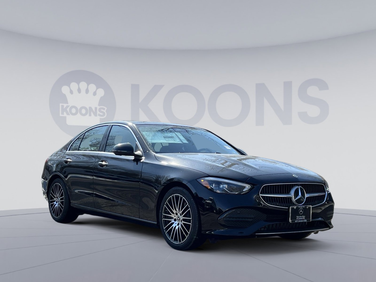 New 2026 Mercedes-Benz C 300 4MATIC Sedan image 8