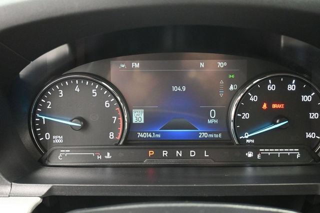 Used 2022 Ford Explorer XLT w/ Equipment Group 202A AWD/4WD image 9
