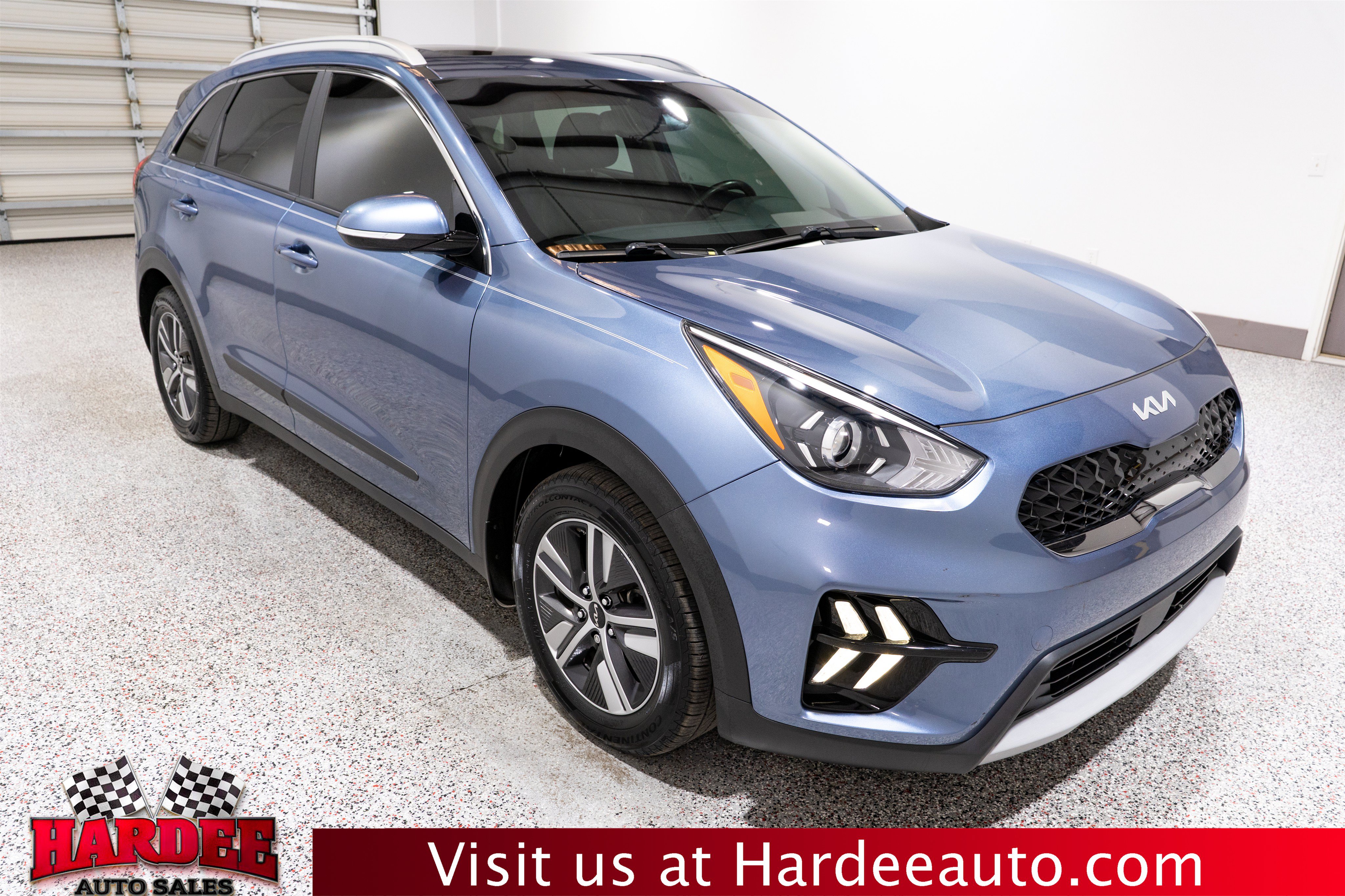 Used 2022 Kia Niro EX Premium FWD image 6
