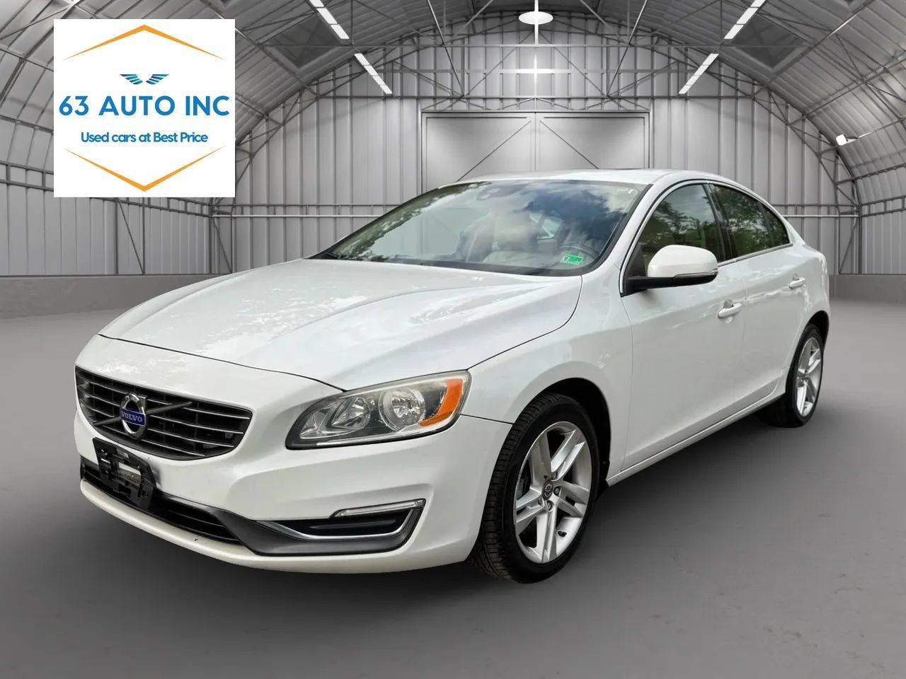 Used 2015 Volvo S60 T5 Premier AWD/4WD image 1
