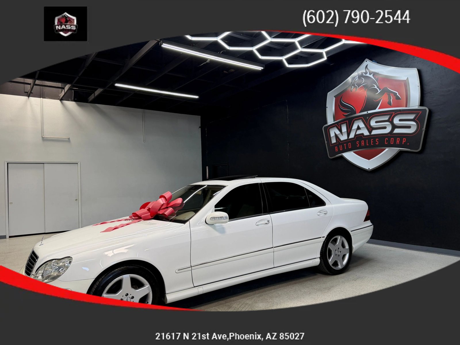 Used 2006 Mercedes-Benz S 500 image 1