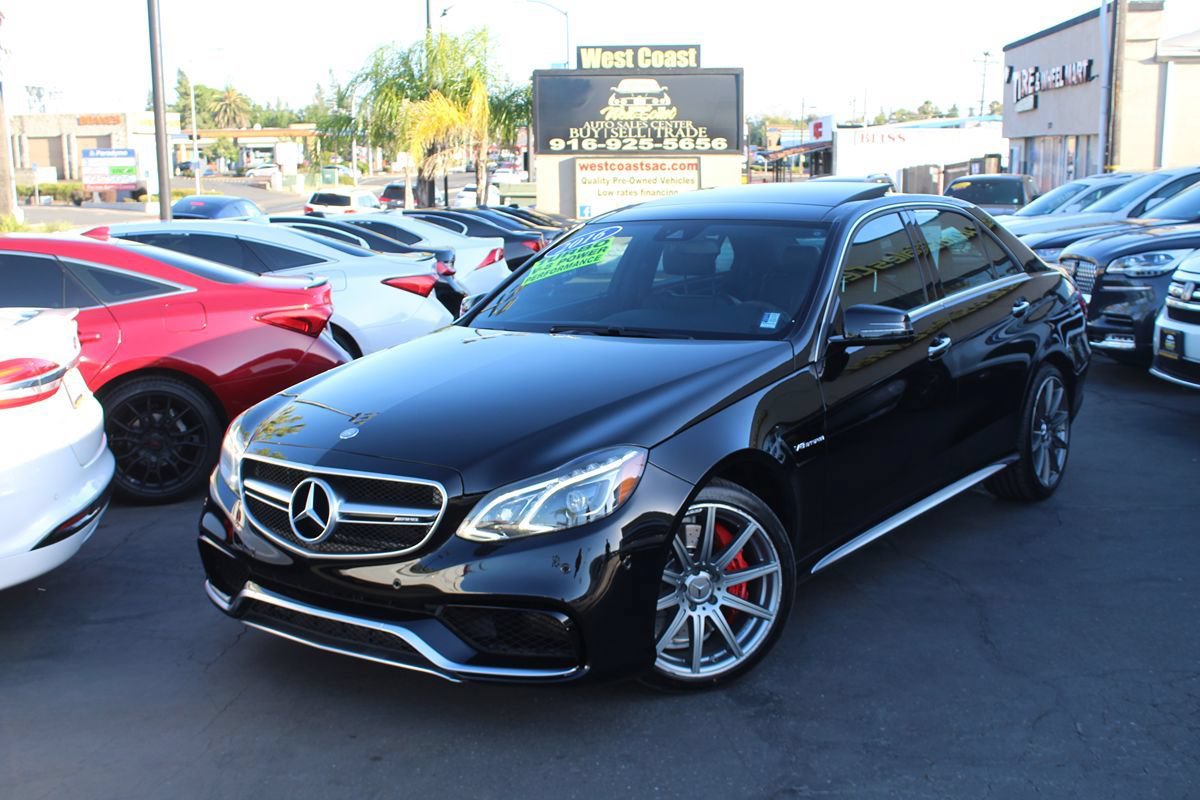 Used 2016 Mercedes-Benz E 63 AMG S-Model image 52