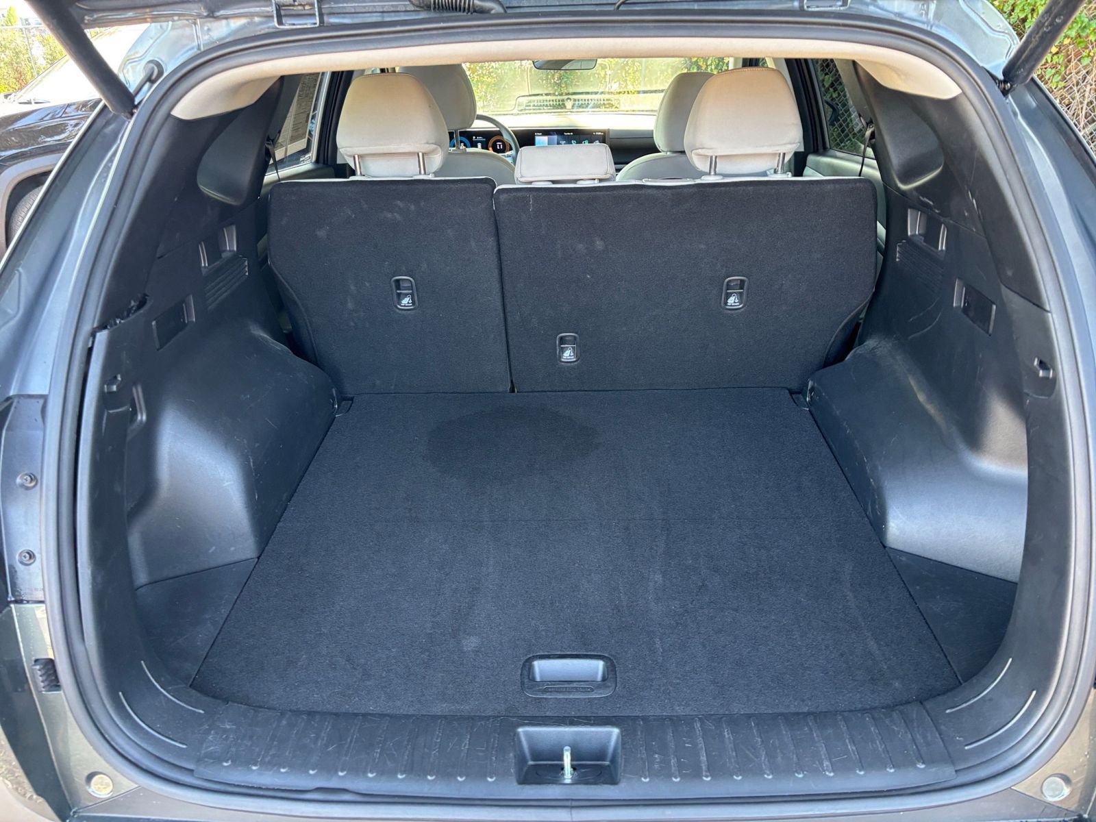 Used 2025 Hyundai Tucson Blue image 31