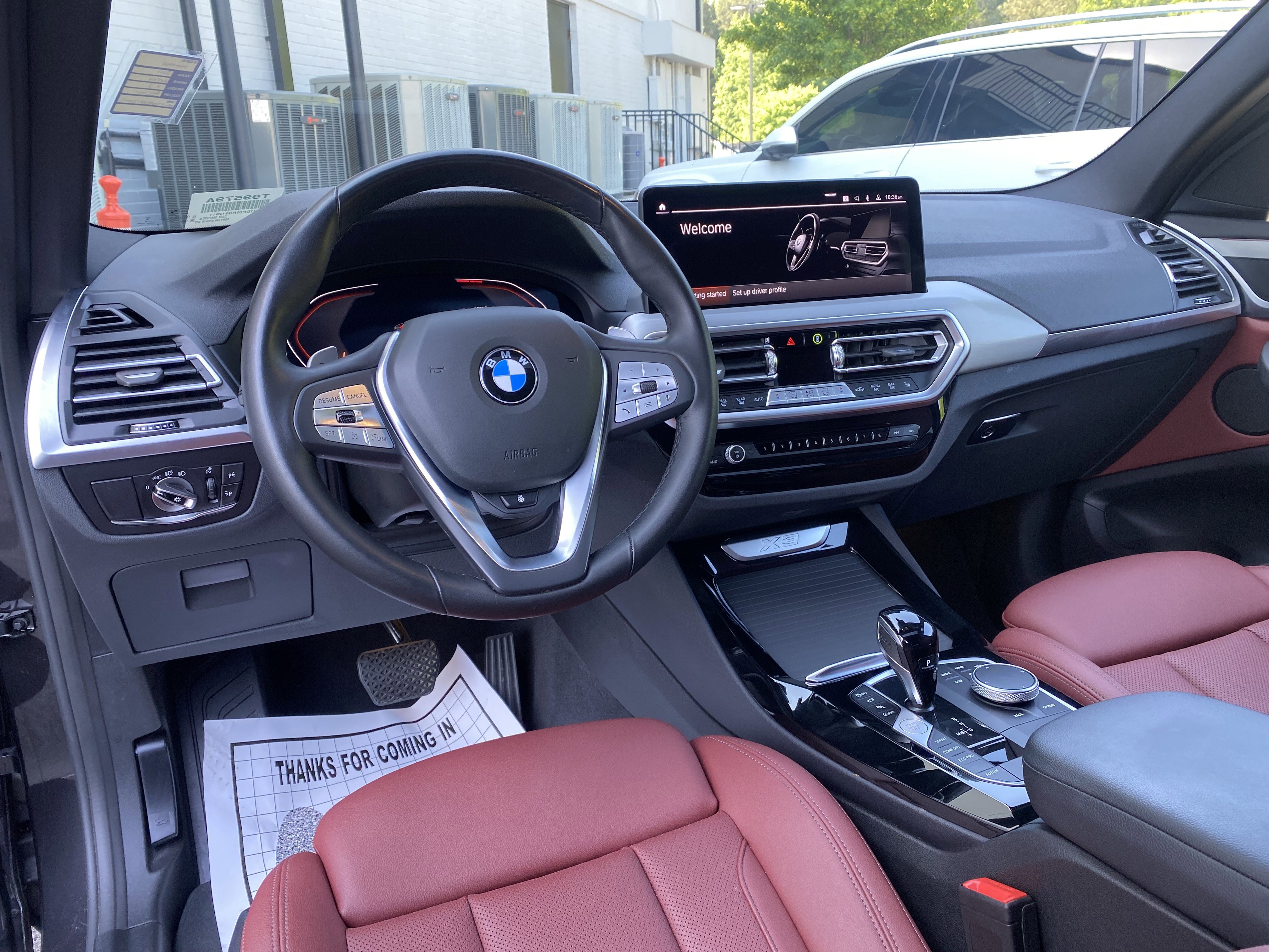 Used 2024 BMW X3 sDrive30i w/ Premium Package w/ZPA RWD image 34