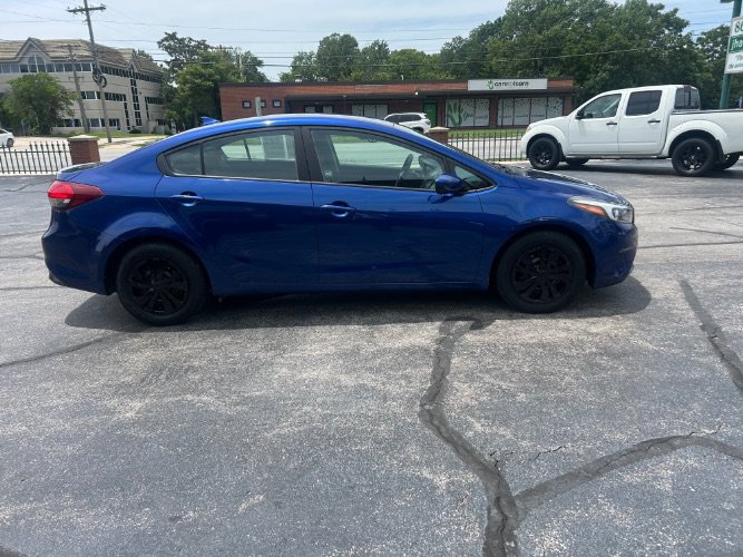 Used 2018 Kia Forte LX FWD image 7