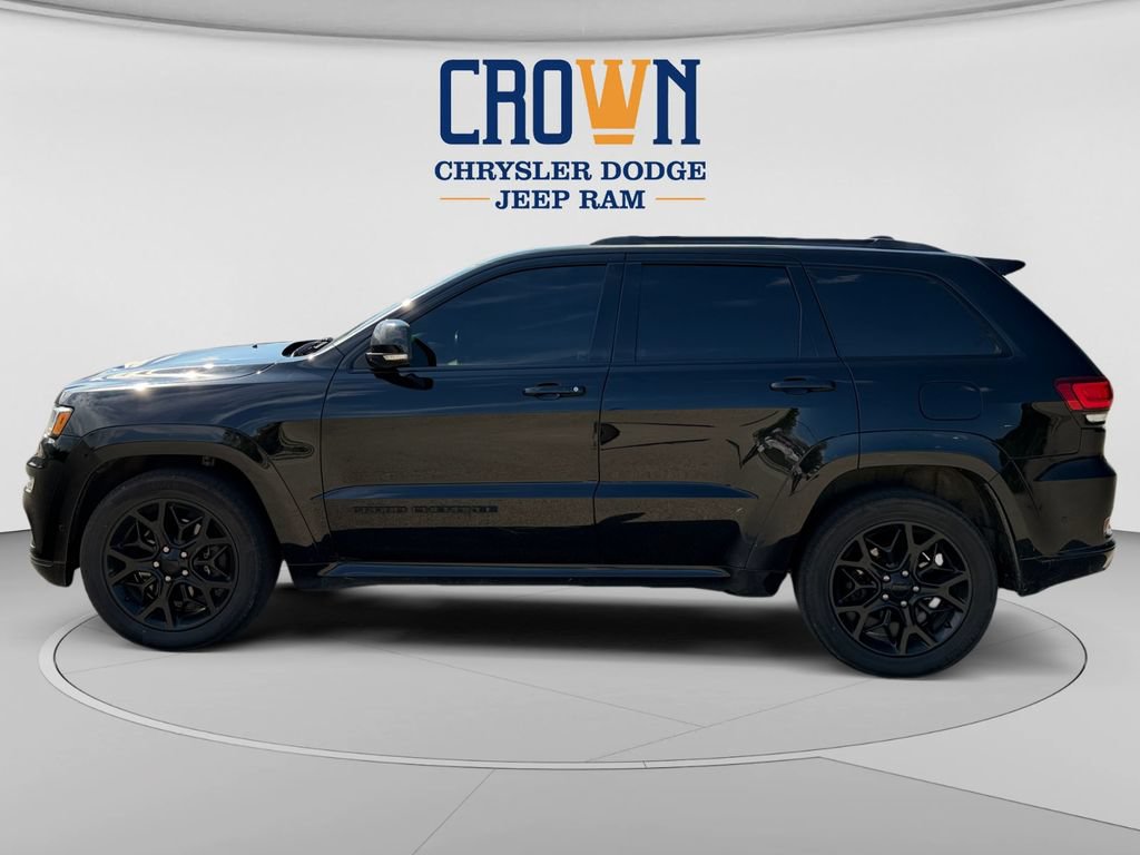 Used 2021 Jeep Grand Cherokee Limited X AWD/4WD image 6
