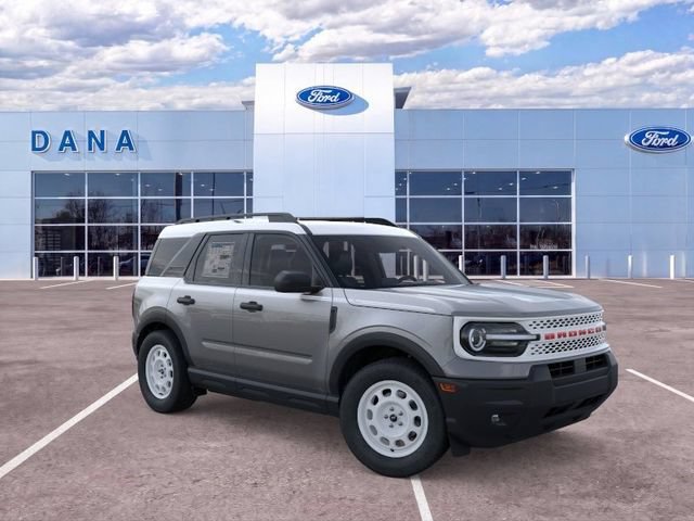 New 2026 Ford Bronco Sport Heritage w/ Convenience Package AWD/4WD image 7