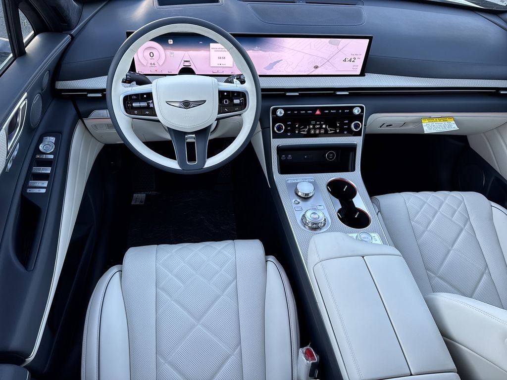New 2026 Genesis GV80 3.5T Prestige AWD/4WD image 24
