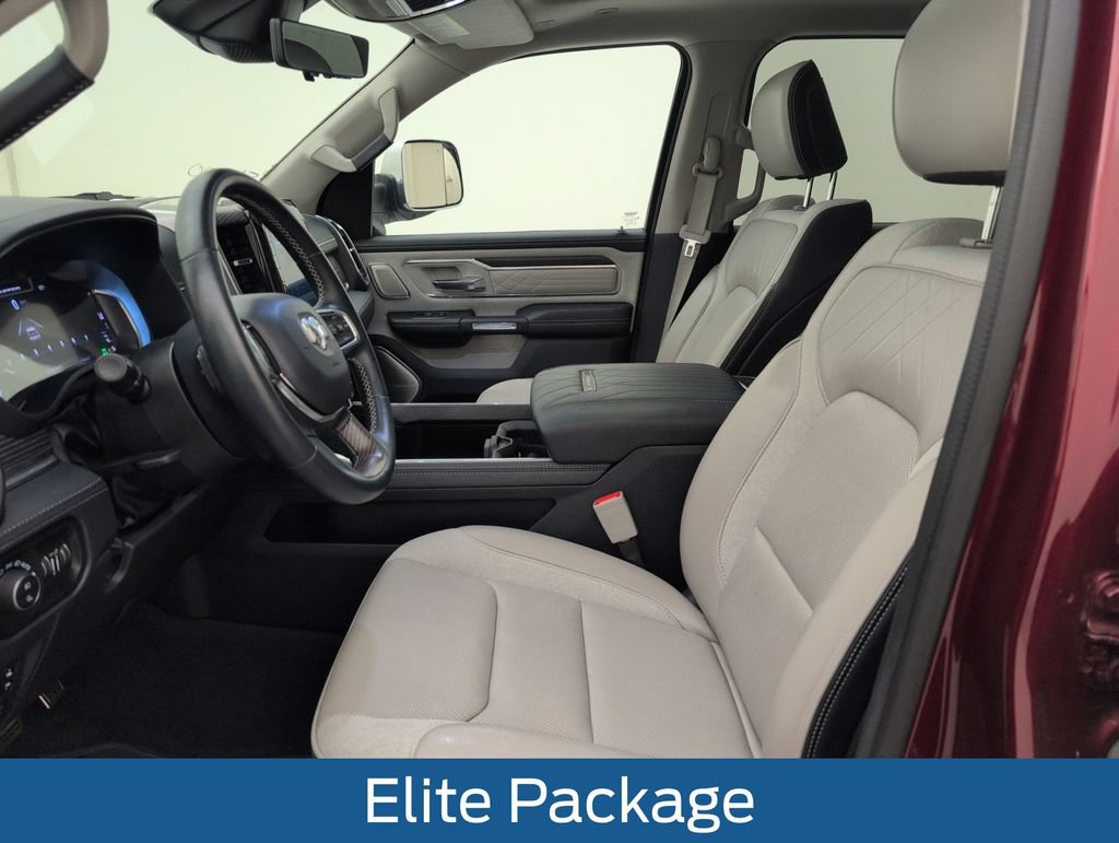 Used 2023 RAM 1500 Limited AWD/4WD image 4