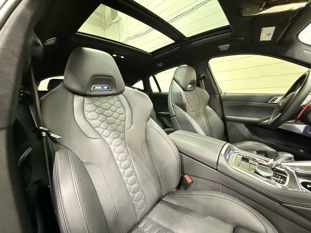 Used 2025 BMW X6 M Competition w/ Executive Package AWD/4WD image 56
