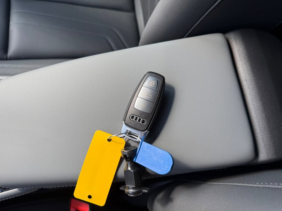 New 2026 Audi Q3 quattro 2.0T image 34