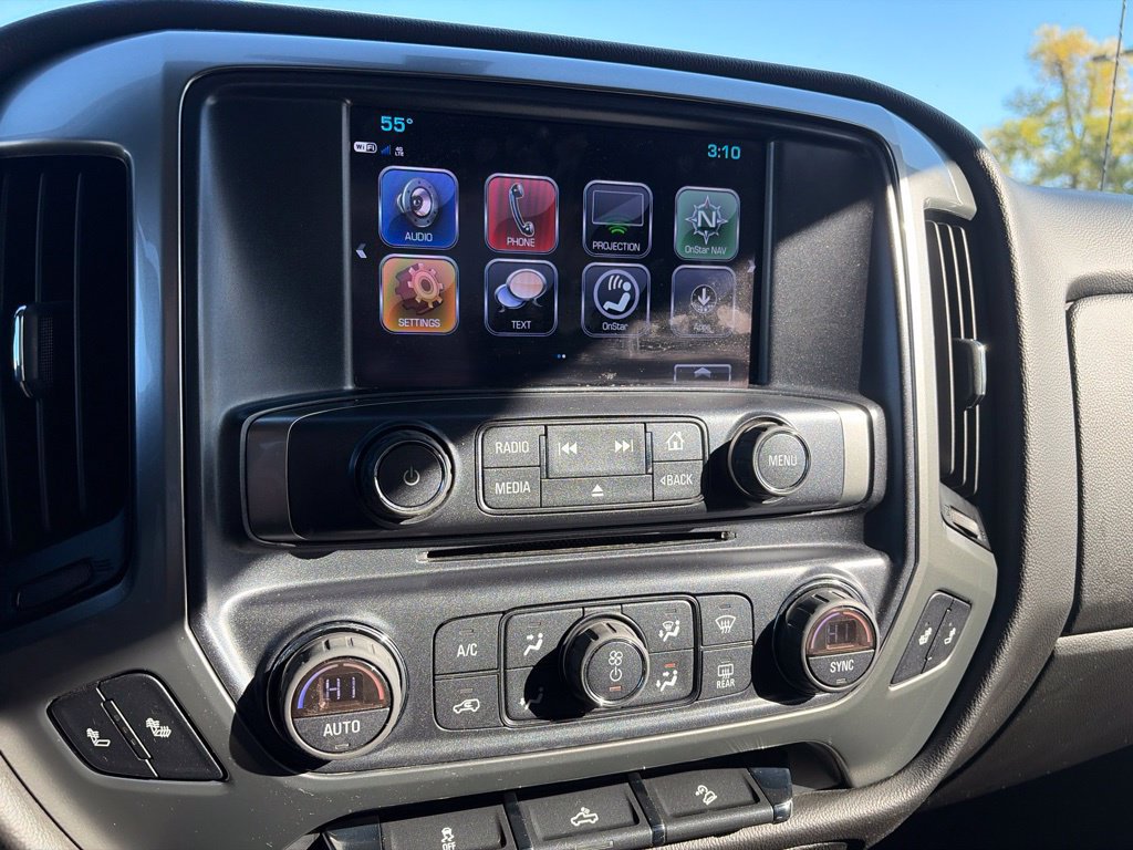 Used 2017 Chevrolet Silverado 1500 LT w/ All Star Edition AWD/4WD image 19