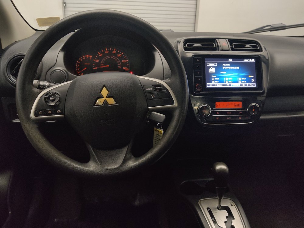 Used 2021 Mitsubishi Mirage ES FWD image 22