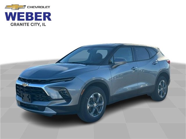 New 2026 Chevrolet Blazer LT
