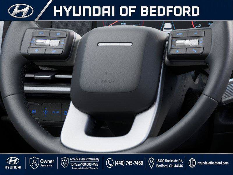 New 2027 Hyundai Santa Fe Limited AWD/4WD image 18